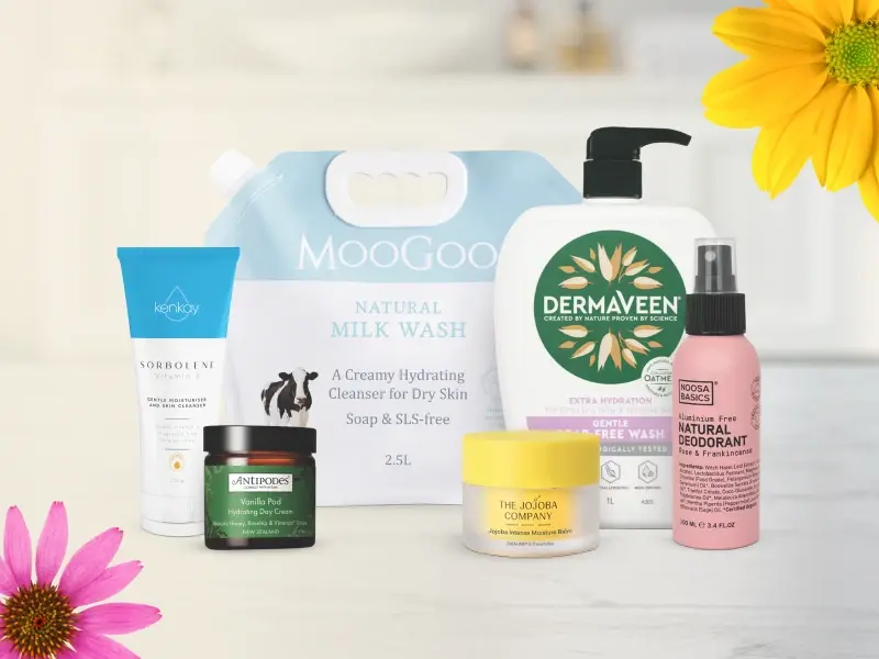 Bargains in bloom