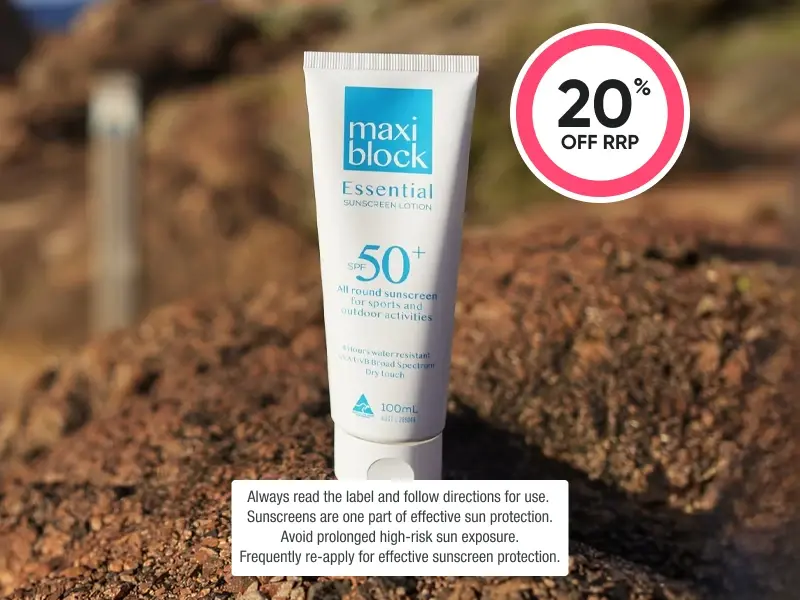 Seriously good suncare