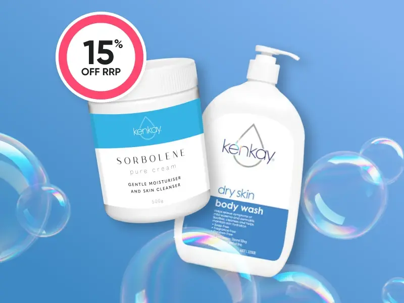 Hydration that heals