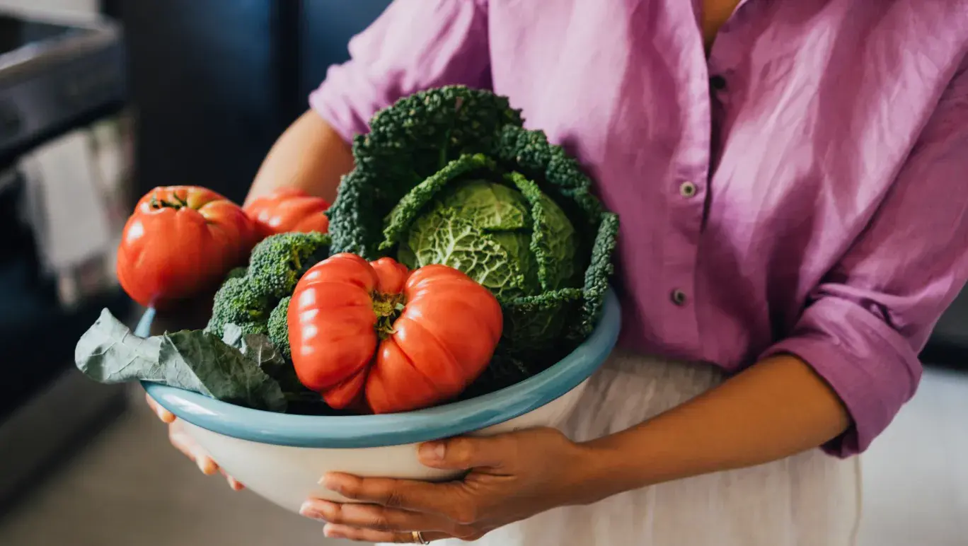 What is organic food and is it really better for us?