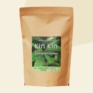 Kind on skin. Tough on mess.