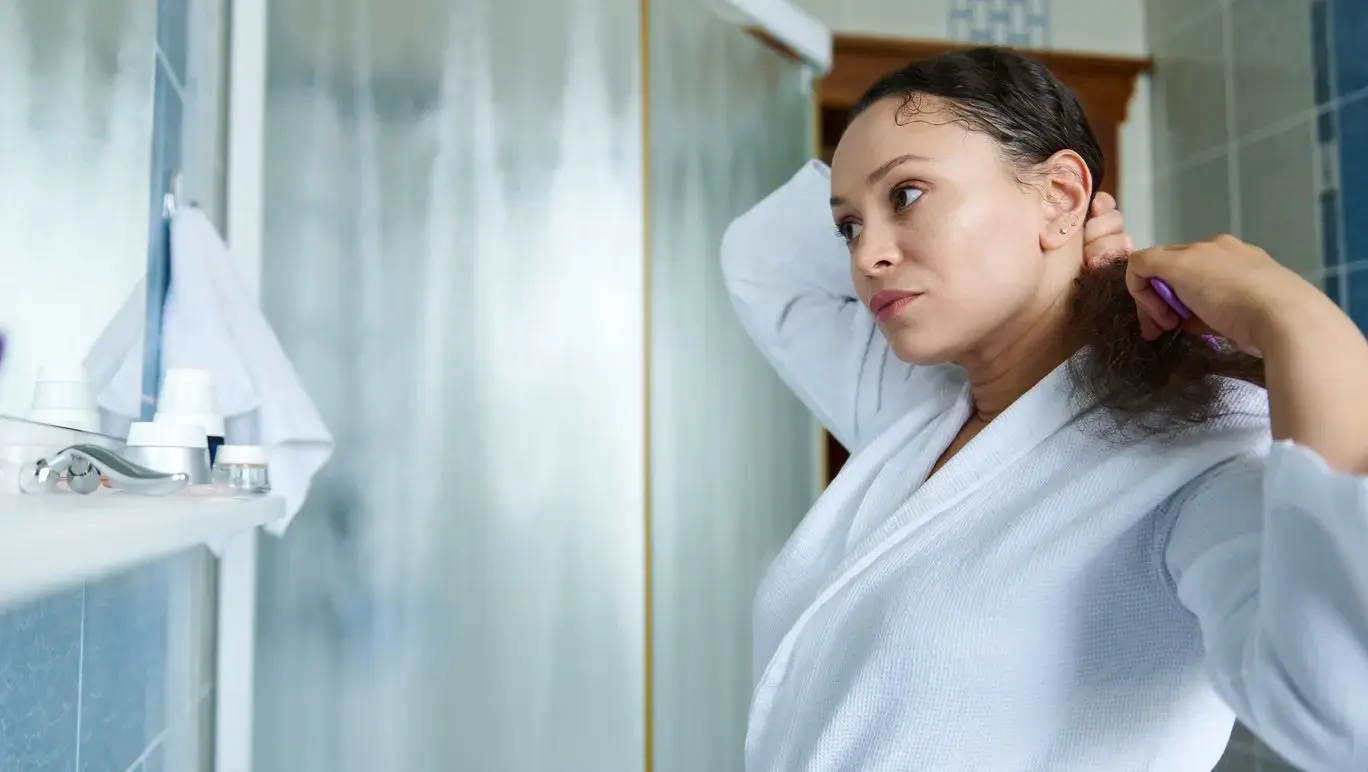 Hair loss in women: Why it happens and what to do next