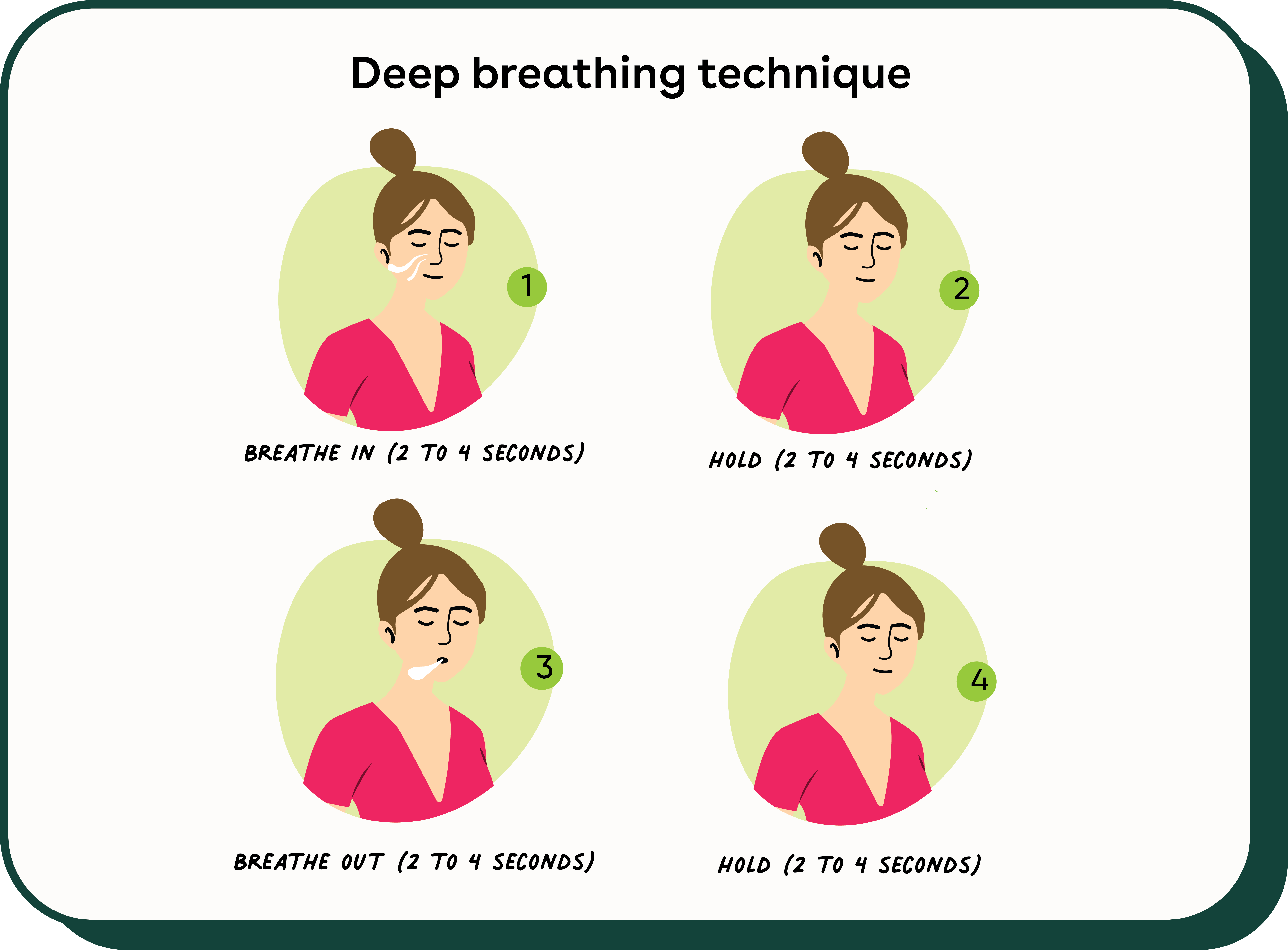 Tools and techniques for managing mild anxiety