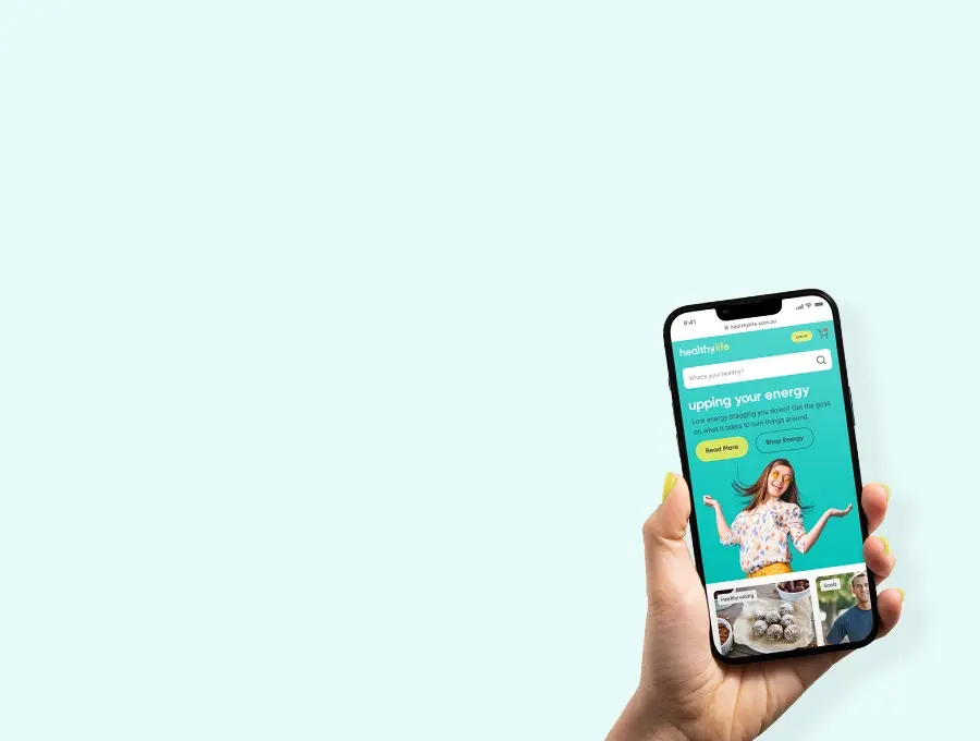 welcome to your new home of healthy