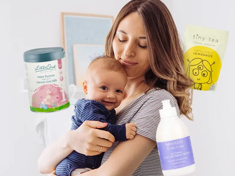 healthy mum, healthy bub