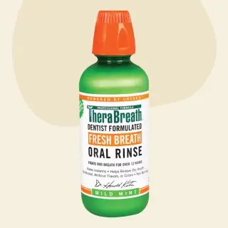 Bad breath?