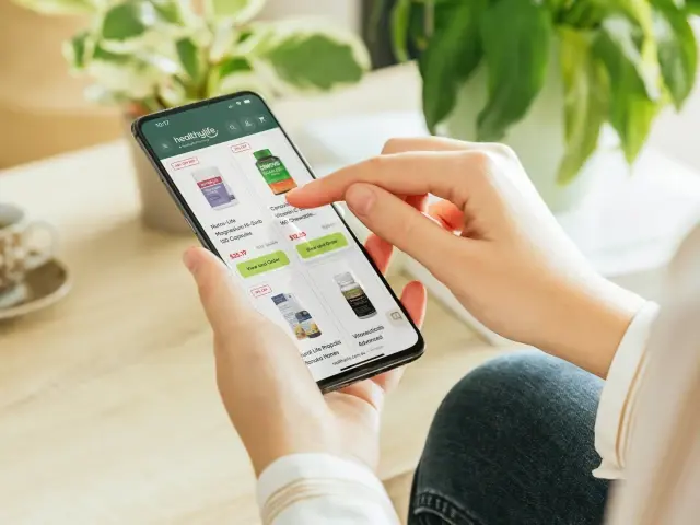 All your healthy essentials