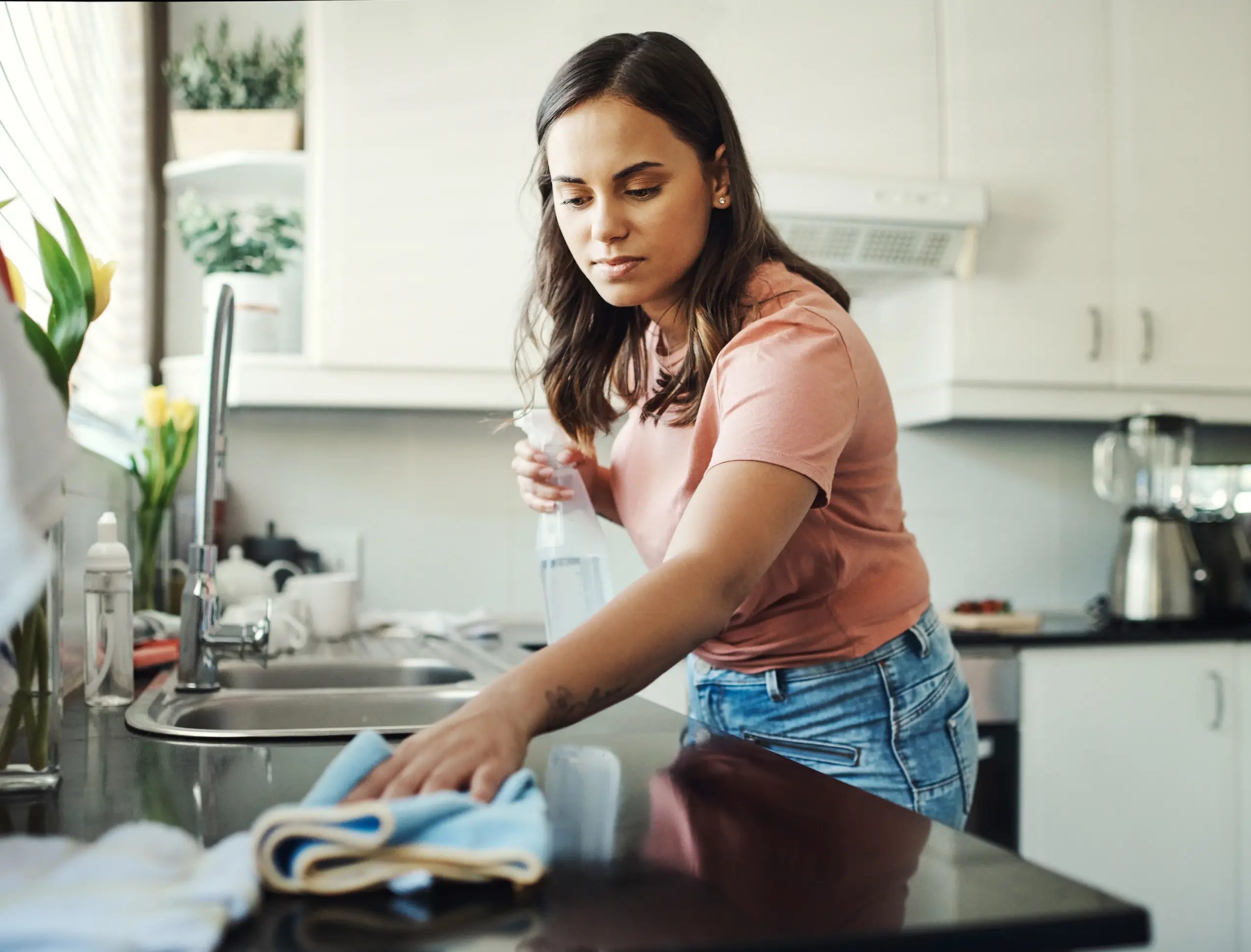 The 101 guide to deep cleaning your home