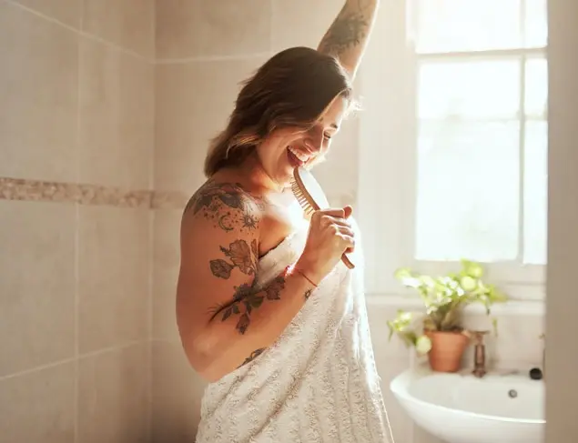 How to hack your bathroom clean 