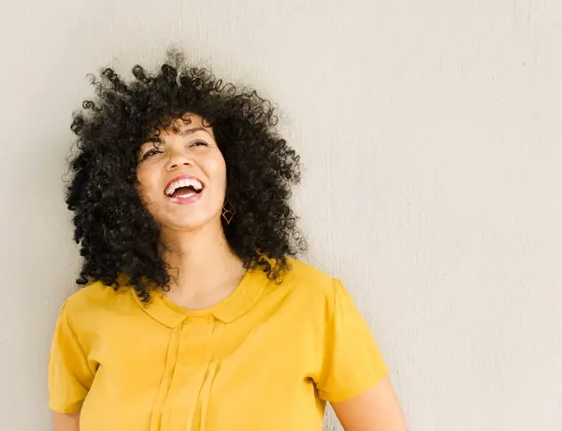 Want to luscious-ify your locks? Consider eating these happy hair foods