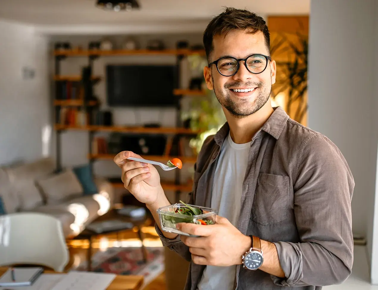 Important nutrients for men