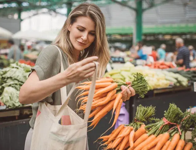 The benefits of eating vegetables that are in season in Australia