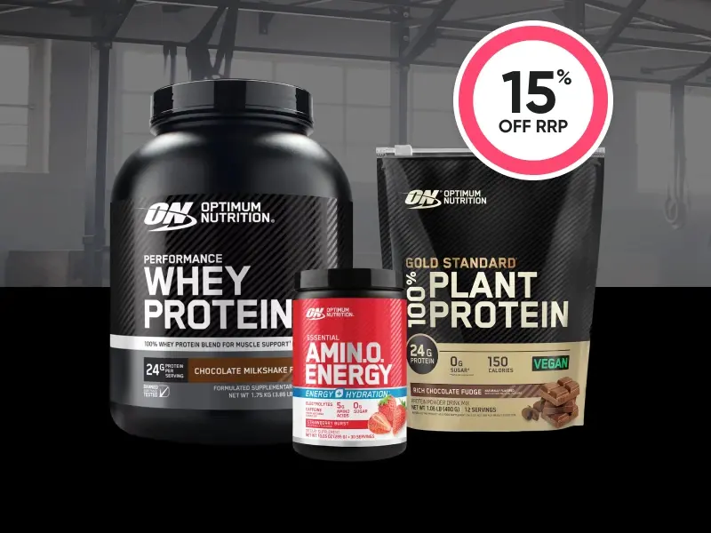 Power up your routine