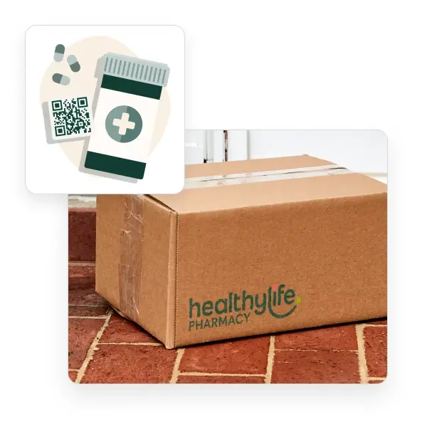 Pharmacy and prescriptions