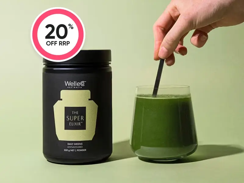 Green goodness