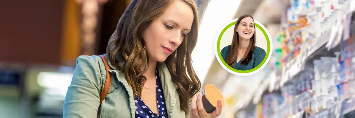 Get all the nutrition know-how