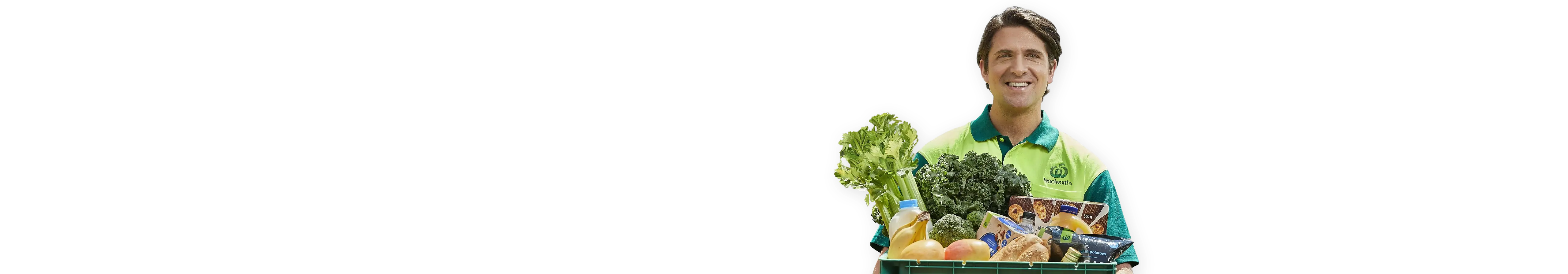 Woolworths x Healthylife