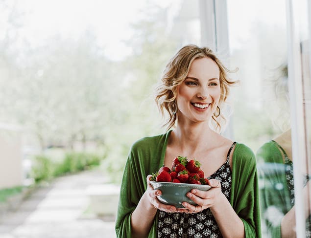 Are these common fruit and vegetables good for gut health?