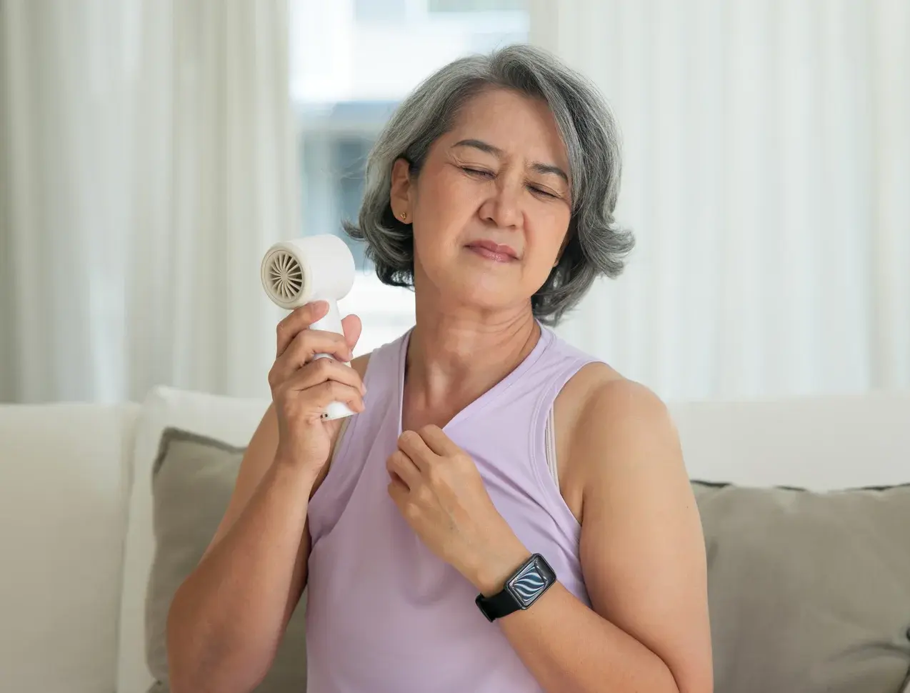 How do you know if you're in perimenopause?