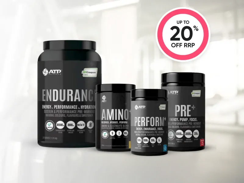 Built for athletes