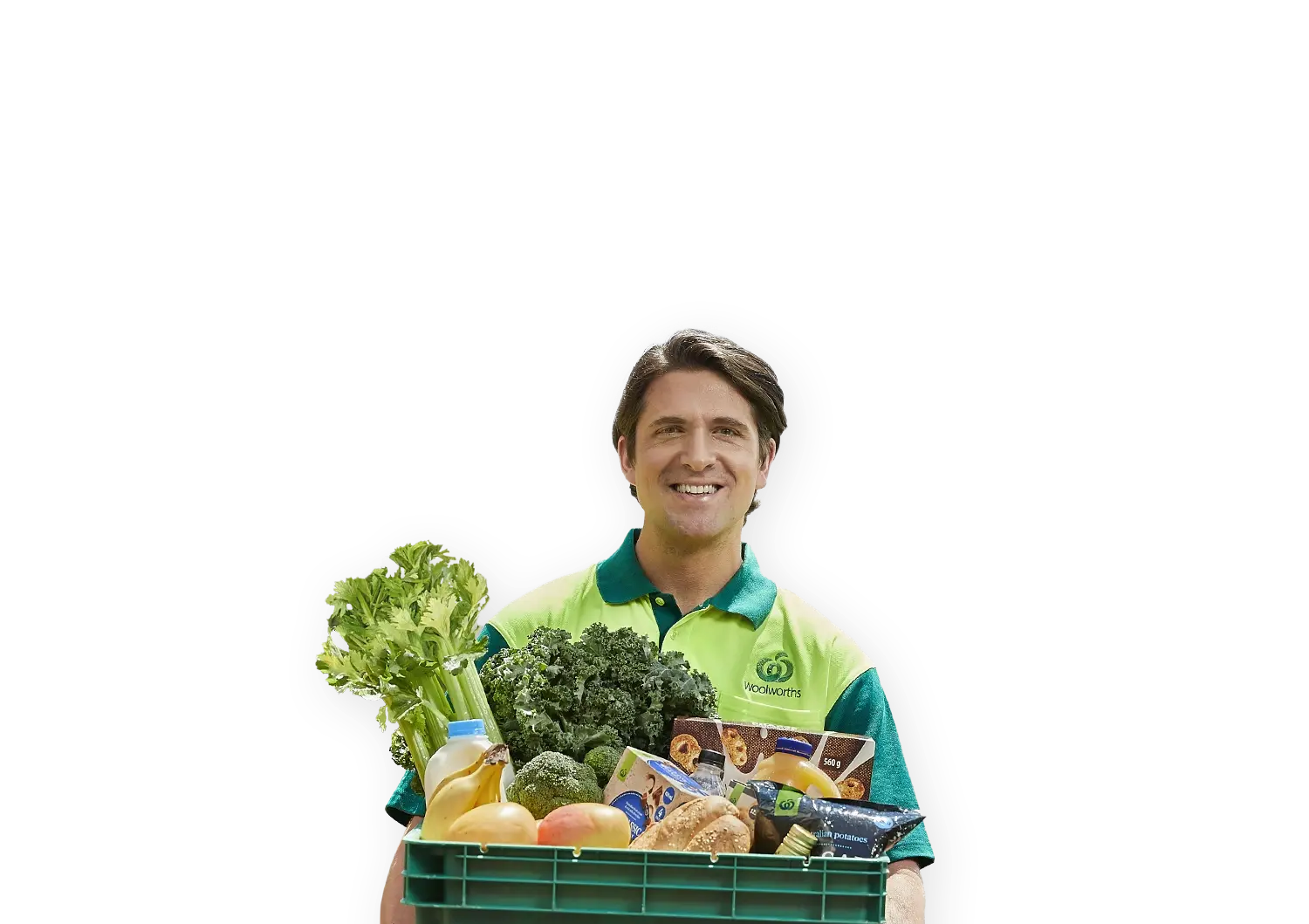 Woolworths x Healthylife