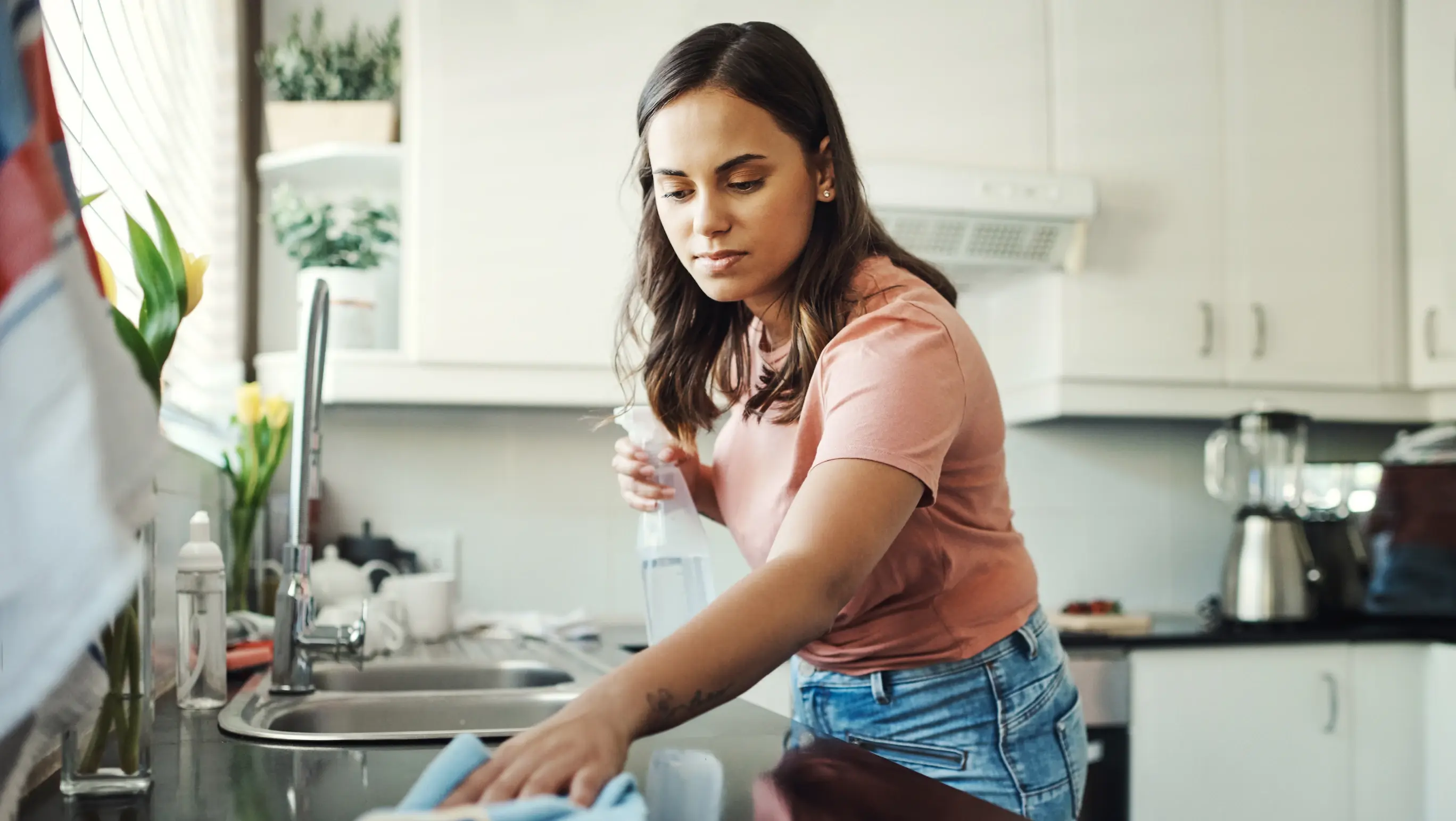 The 101 guide to deep cleaning your home