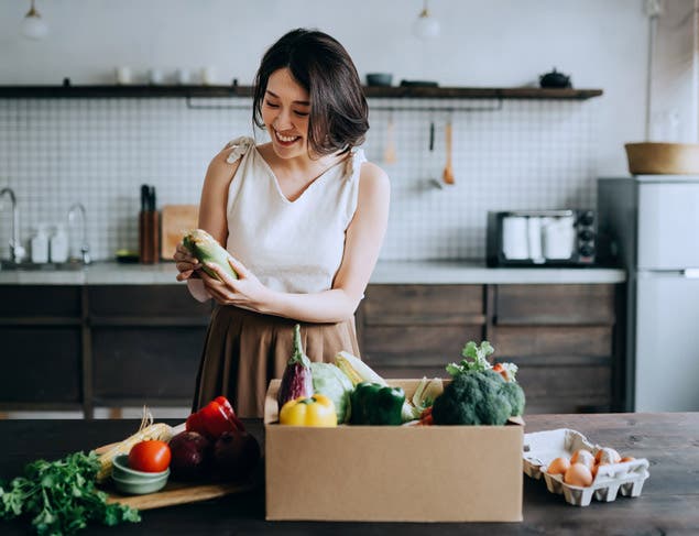 Tips on how to eat more sustainably and stay healthy 