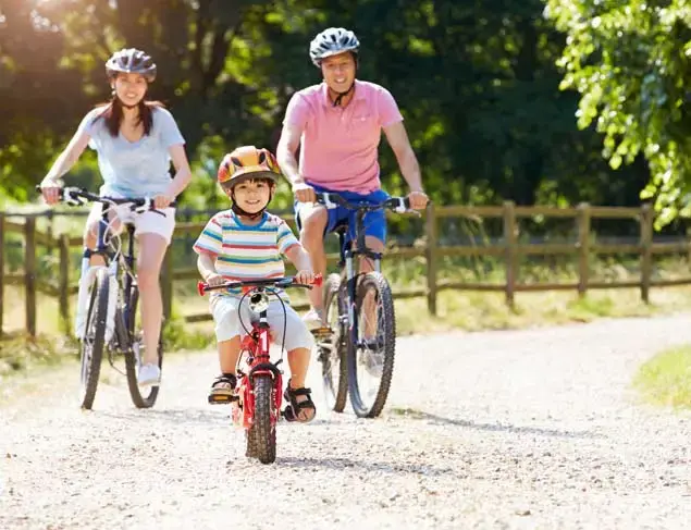 How to kickstart your family fitness challenge