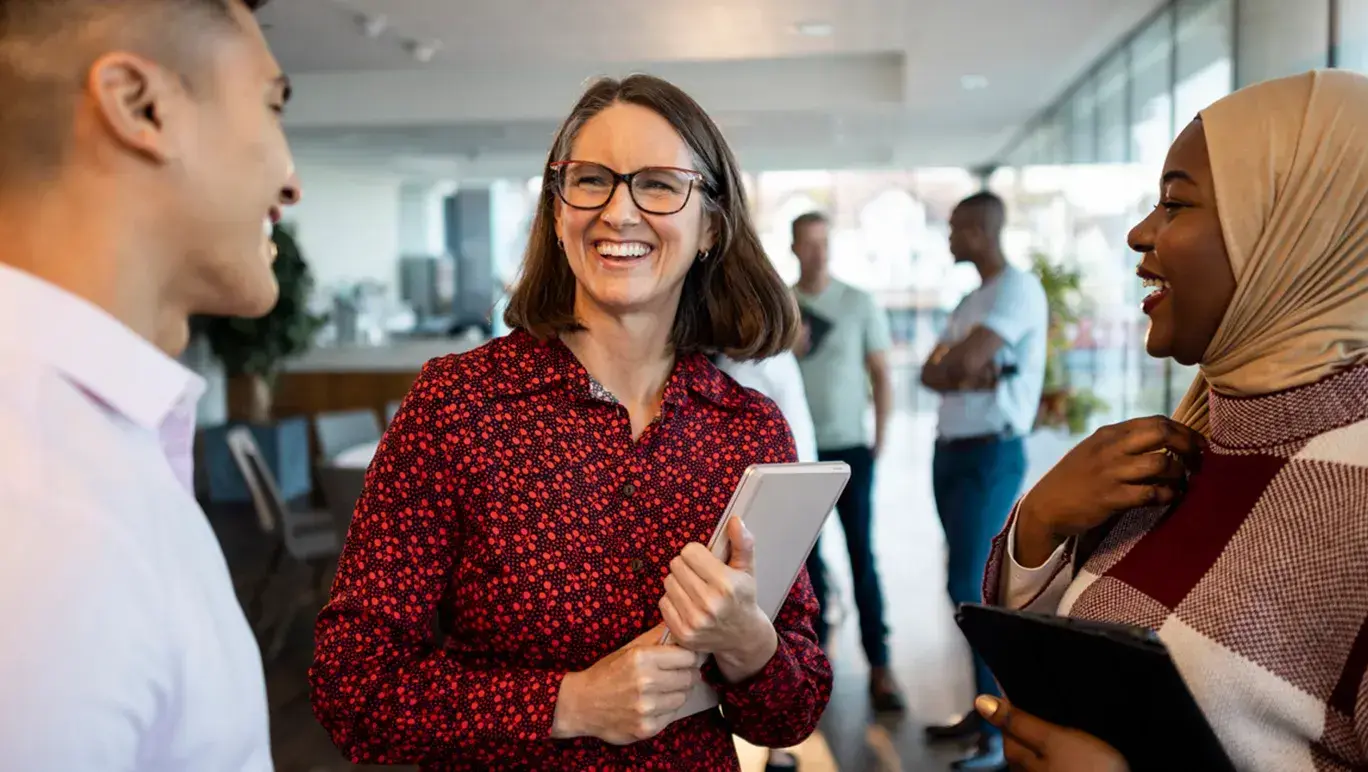 Mental Health and Wellness in the Workplace