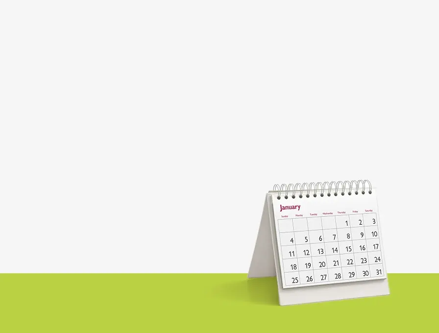 Start tracking your menstrual cycle