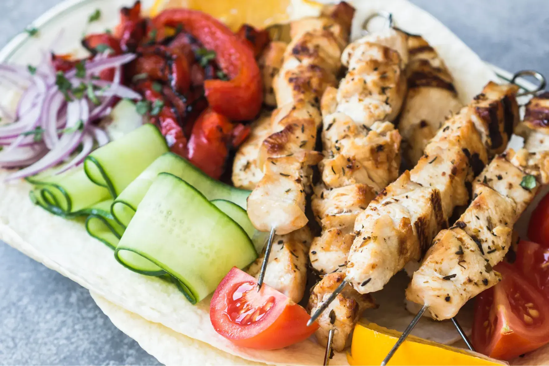 How many servings of meat do you really need?