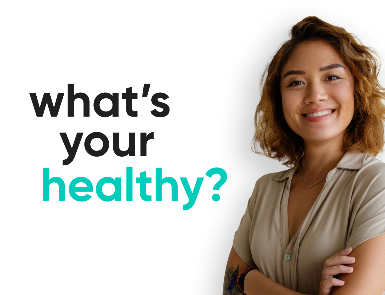 Quiz: What's your healthy?