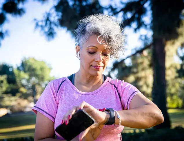 A doctor on your wrist? Checking your health with your watch