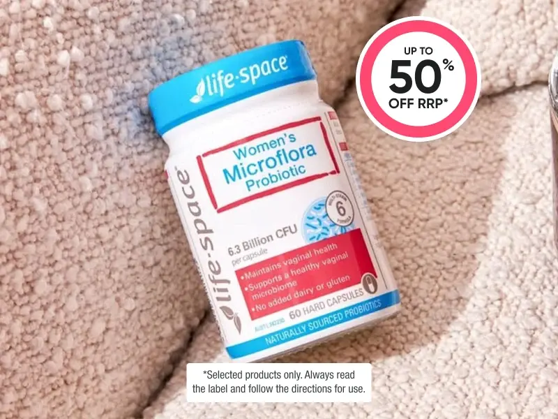 Healthy gut, healthy you