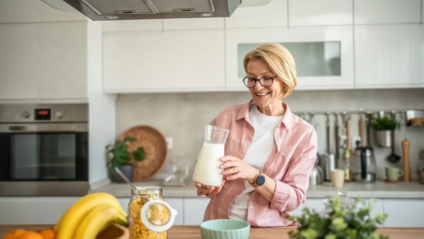 Weight gain in perimenopause? Here’s how you can support your body