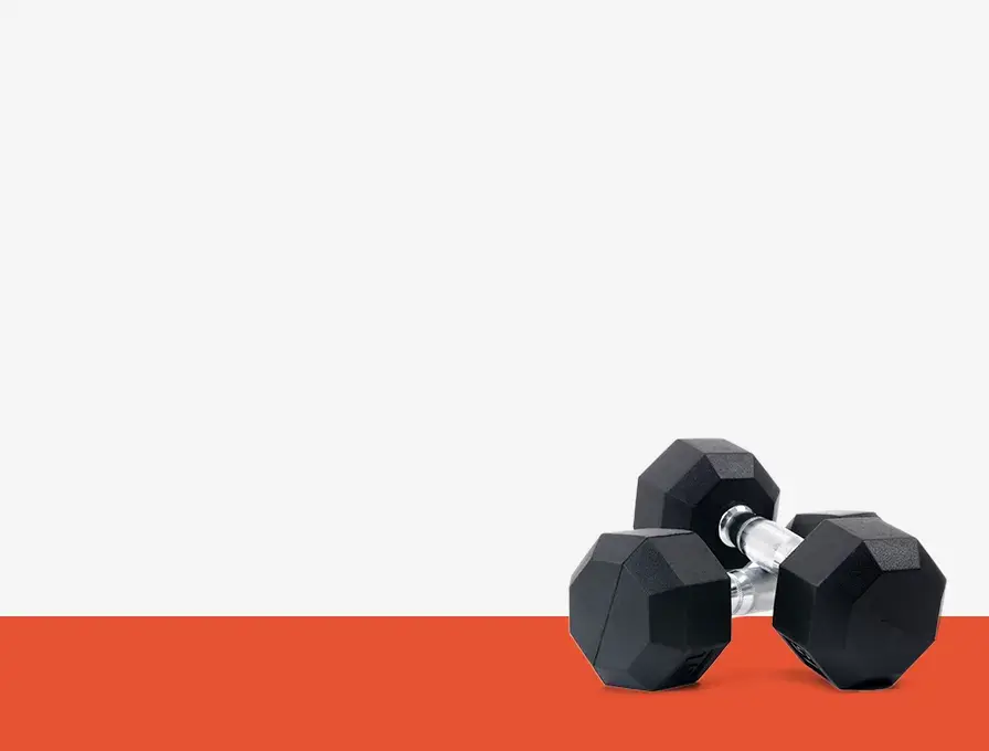 free weights for the win