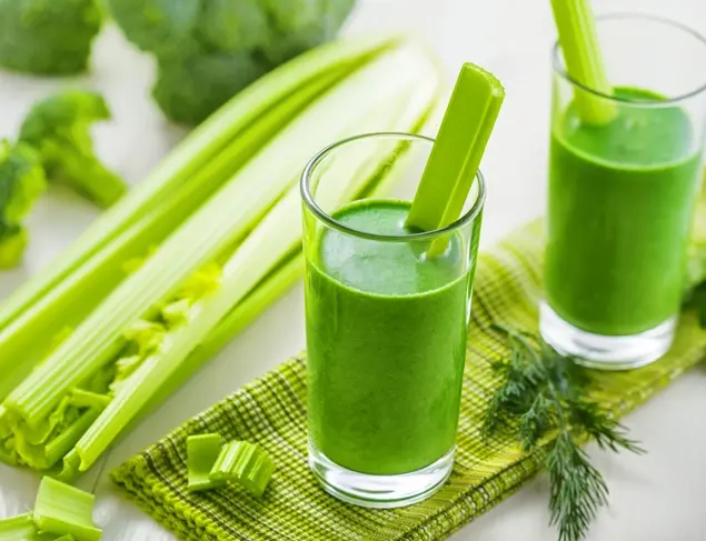 Is celery low FODMAP and can celery juice help IBS?