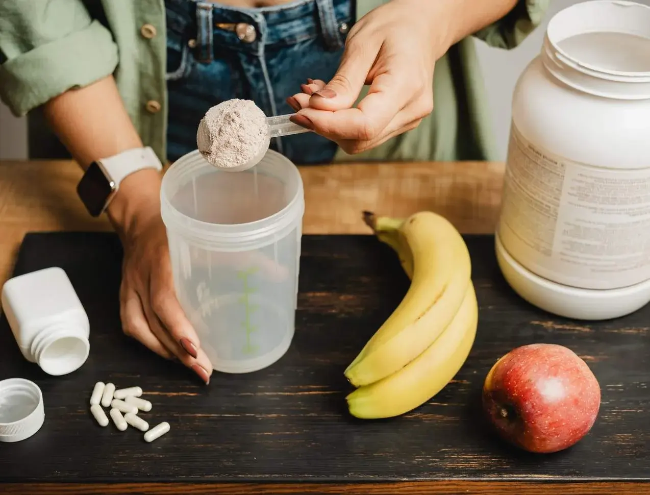 Creatine: How it can support women’s health