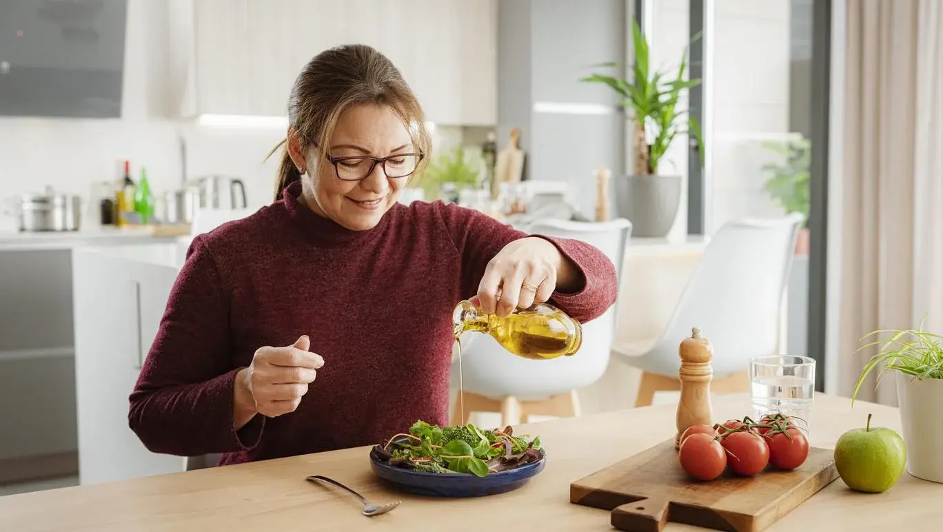 Olive Oil: What are the health benefits?