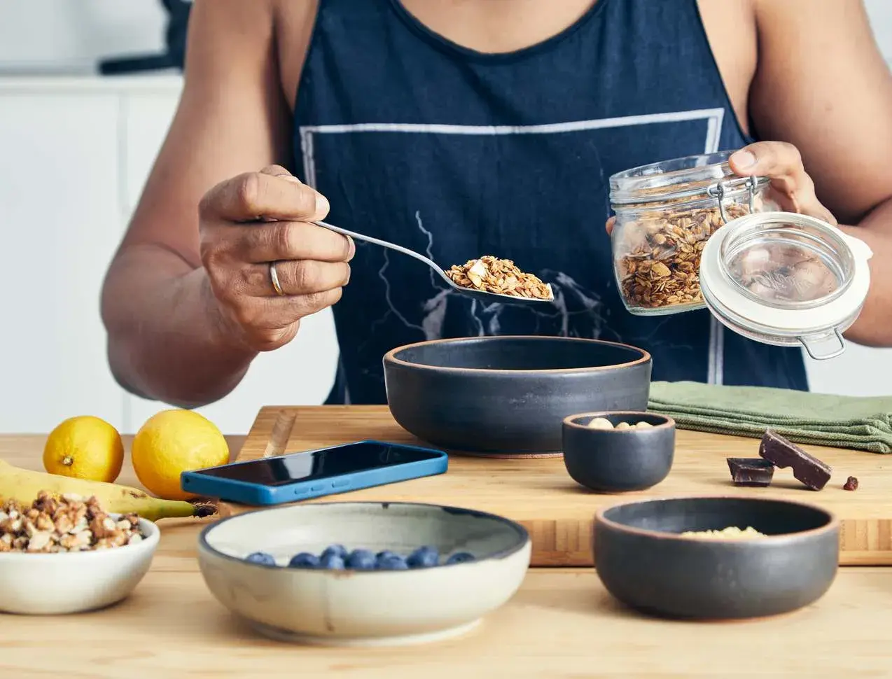 Nuts for nuts: why you should eat nuts for sperm health