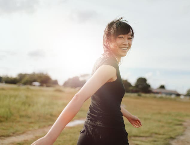 The lowdown on 10,000 steps a day