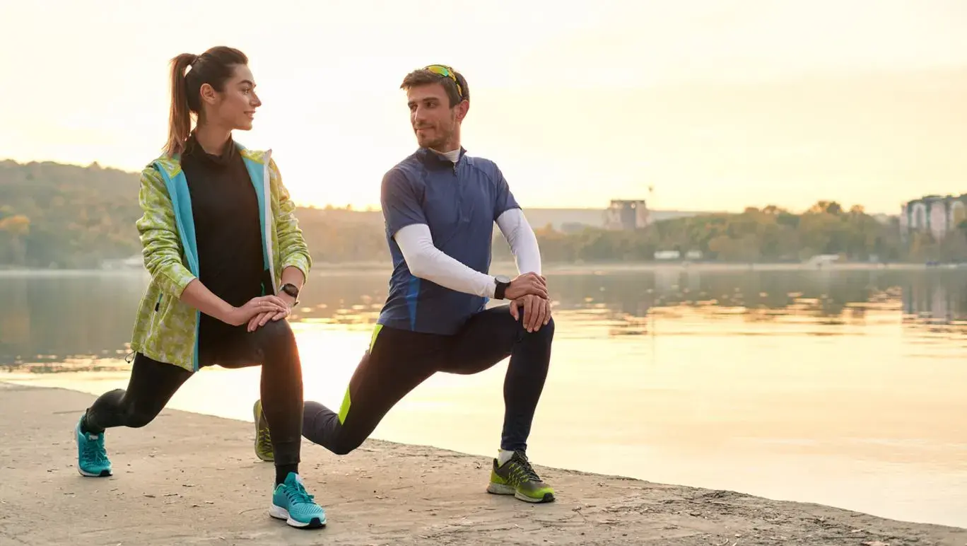 15 warm ups and cool downs for your next workout