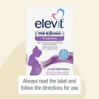 Healthy bub, healthy mum