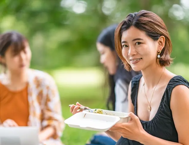 Low FODMAP picnic ideas for spring