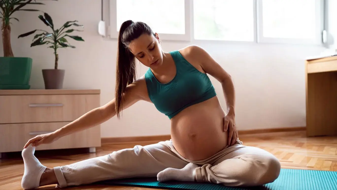 Moving with confidence: Exercise tips for preconception and pregnancy