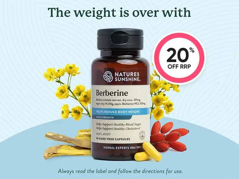 The berberine effect