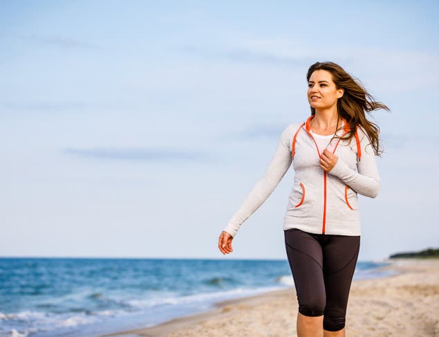 Why is walking good for your health?