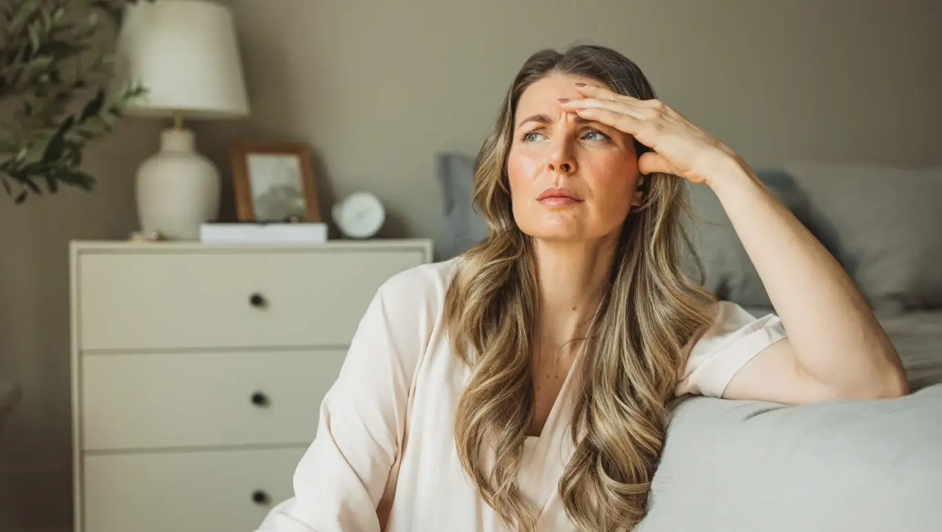 How do you know if you're in perimenopause?