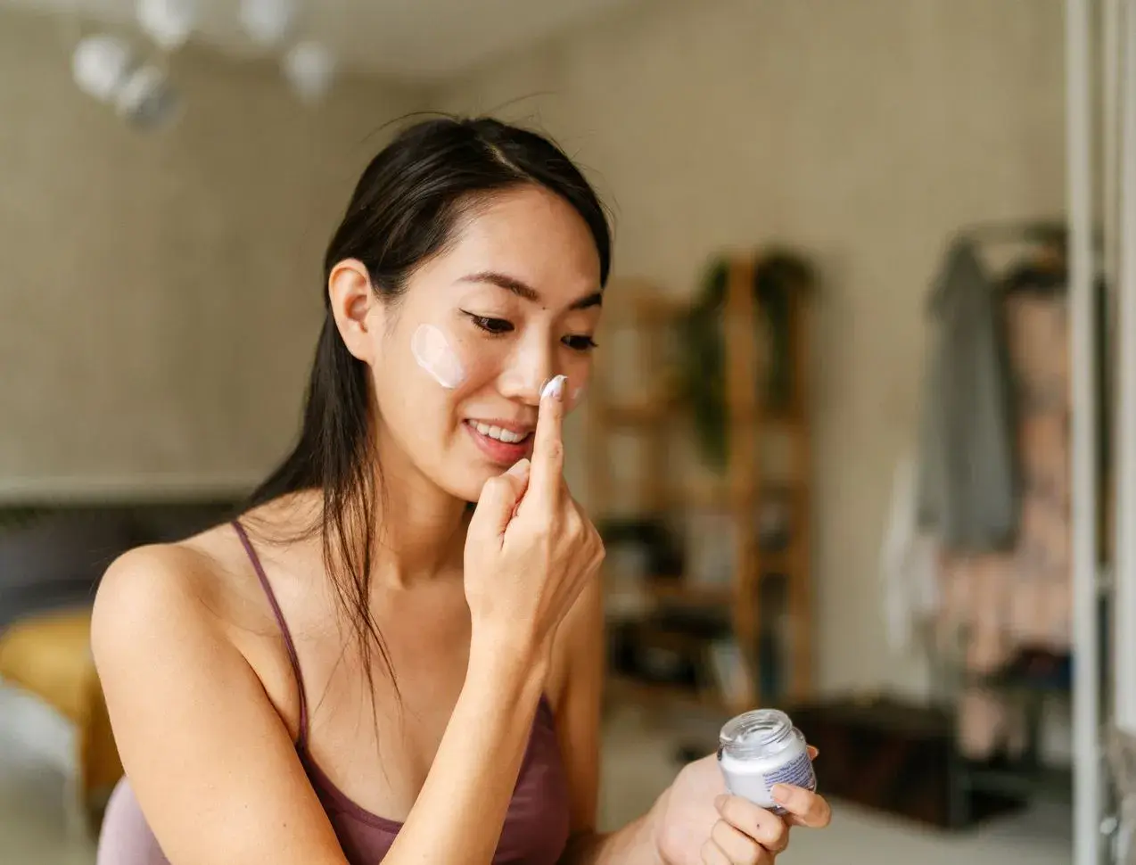 Your expert guide to lightweight skincare for spring and summer