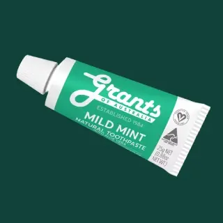Homegrown oral care